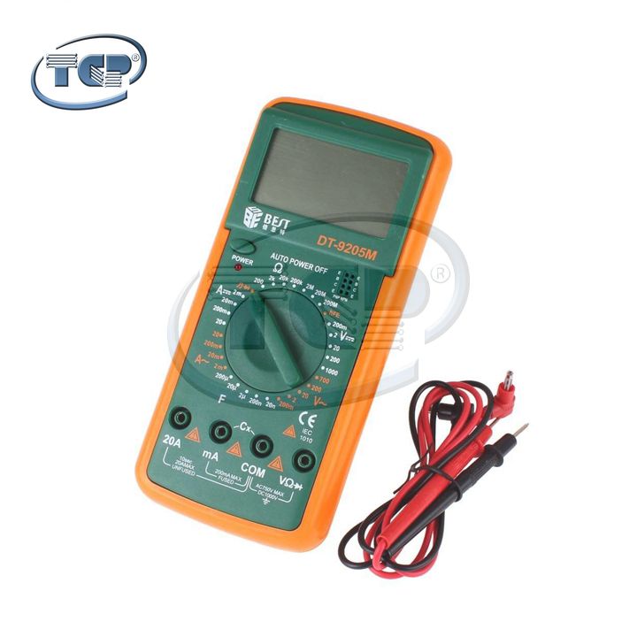 ĐỒNG HỒ ĐA NĂNG BST-9205M LOẠI TỐT